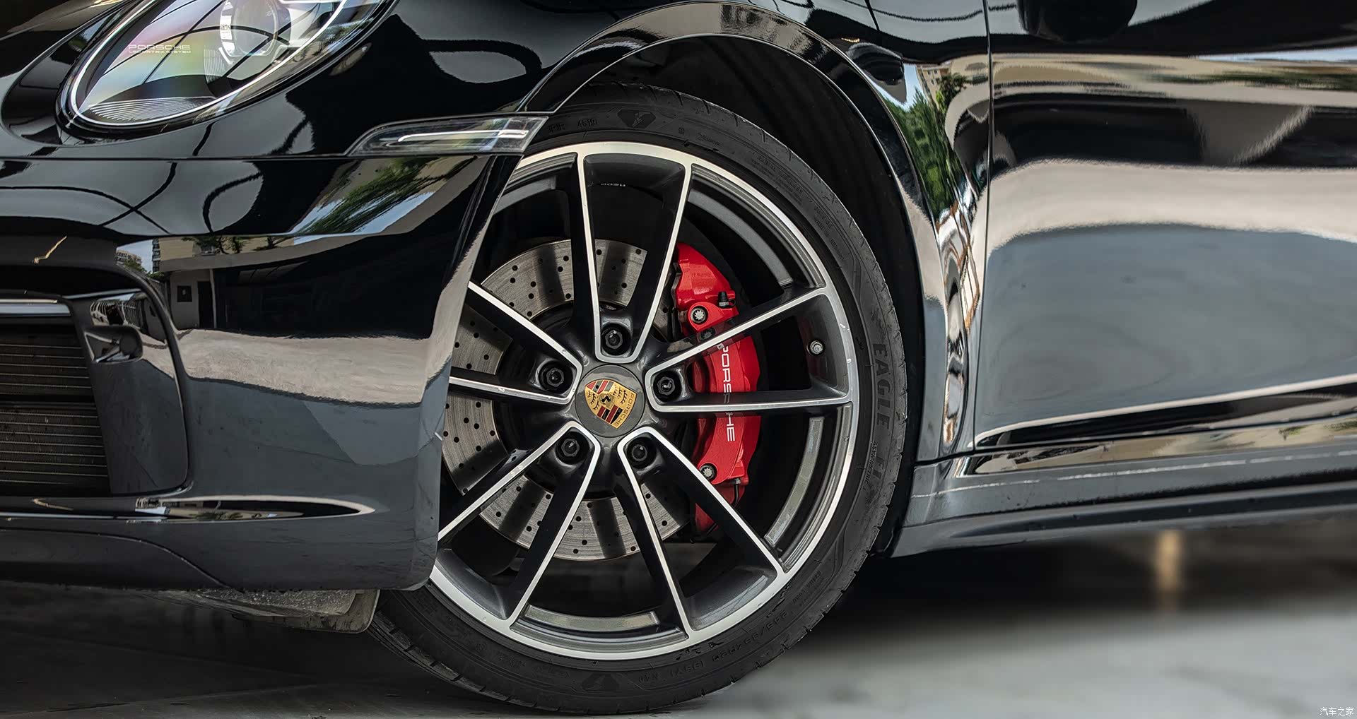 Porsche 911, 2020 10