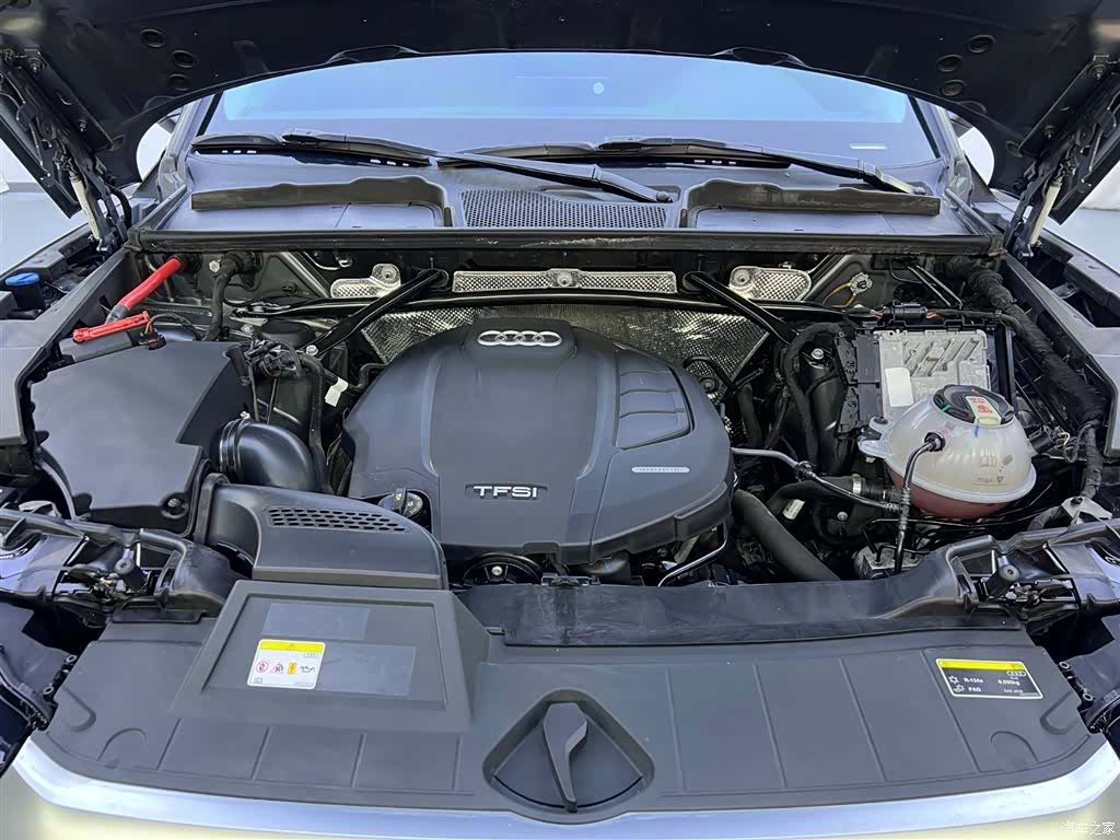 Audi Q5L, 2021 23
