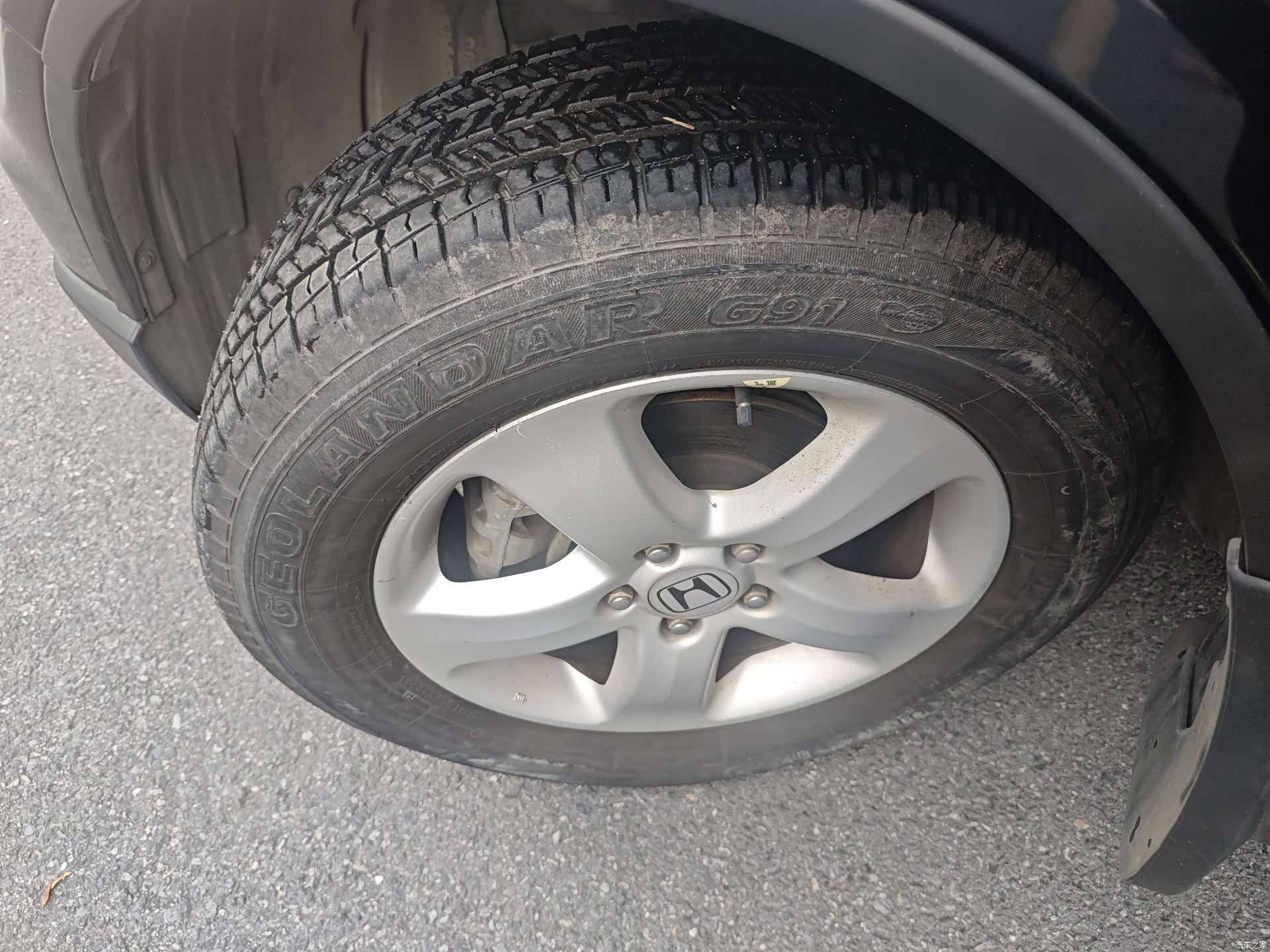 Honda CR-V, 2010 16