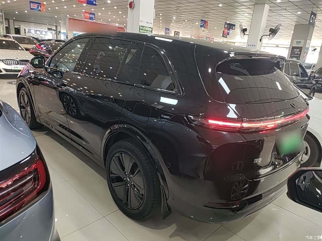 Li Auto L7, 2024 все фото