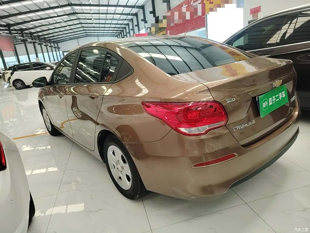 Chevrolet 320, 2019 все фото