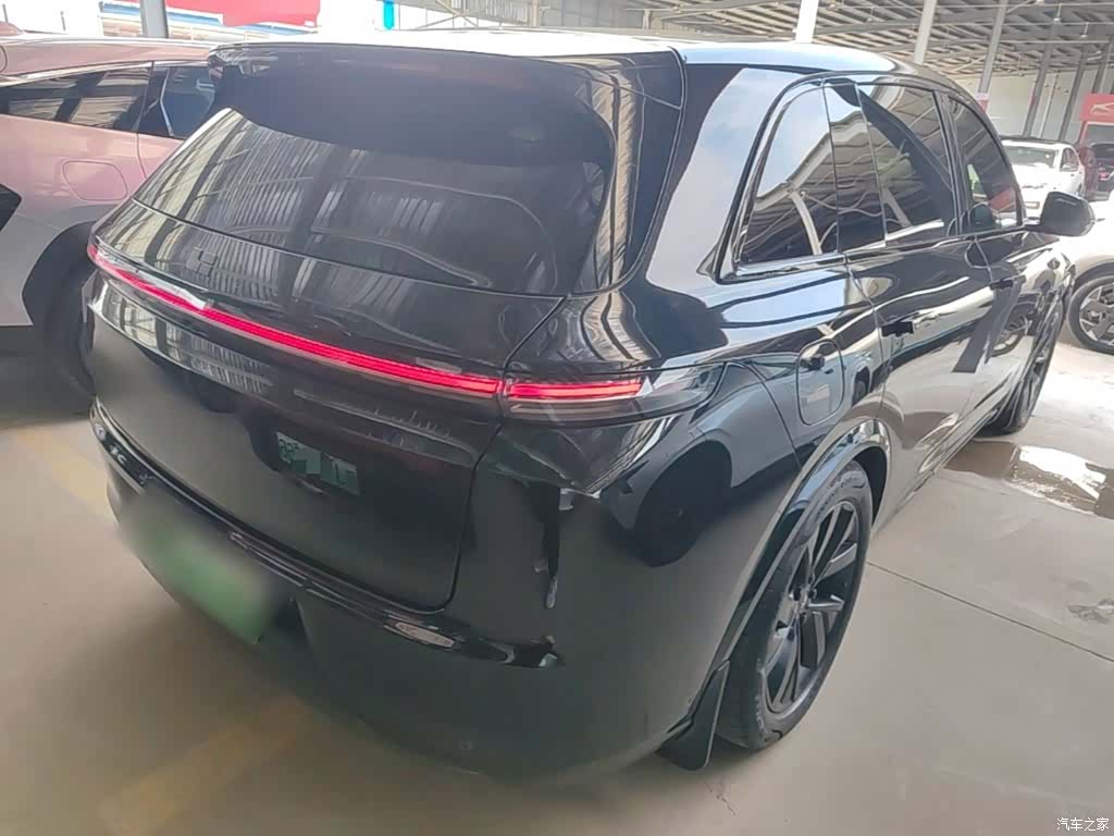 Li Auto L7, 2023 7