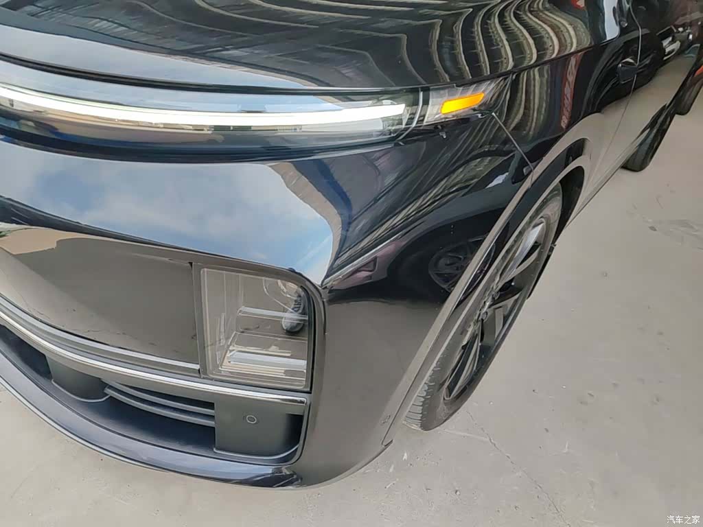 Li Auto L7, 2023 24