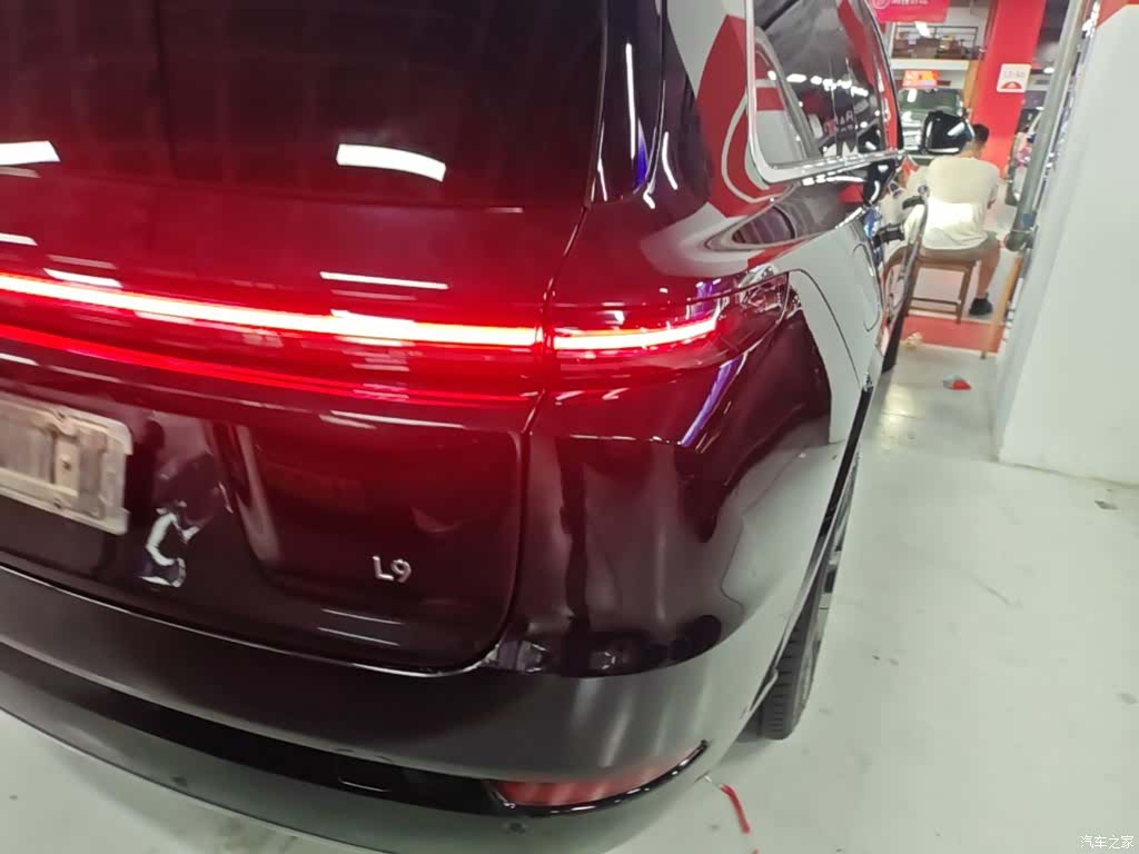 Li Auto L9, 2023 8