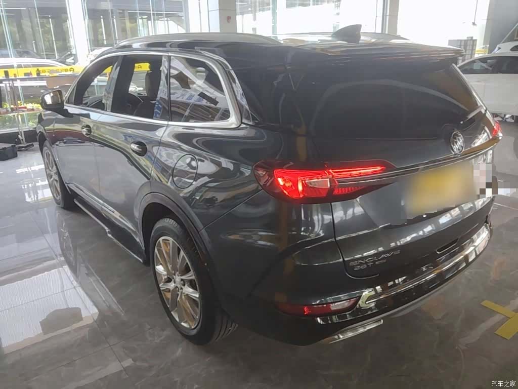 Buick Enclave, 2020 все фото