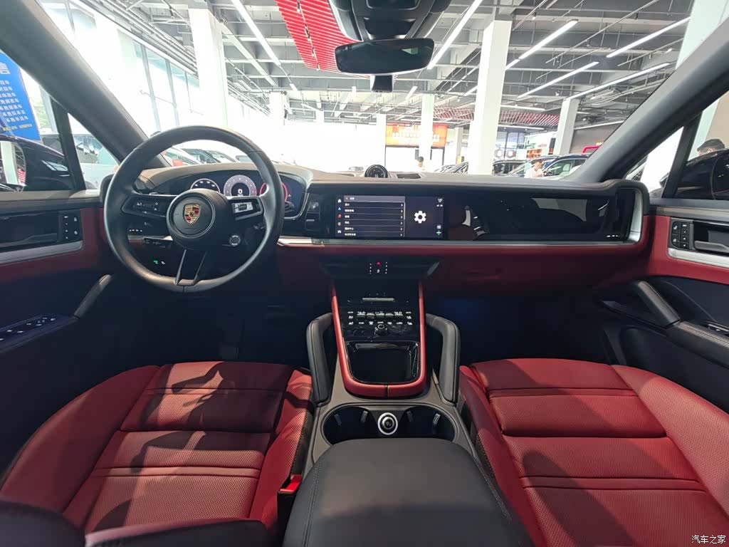 Porsche Cayenne, 2024 29