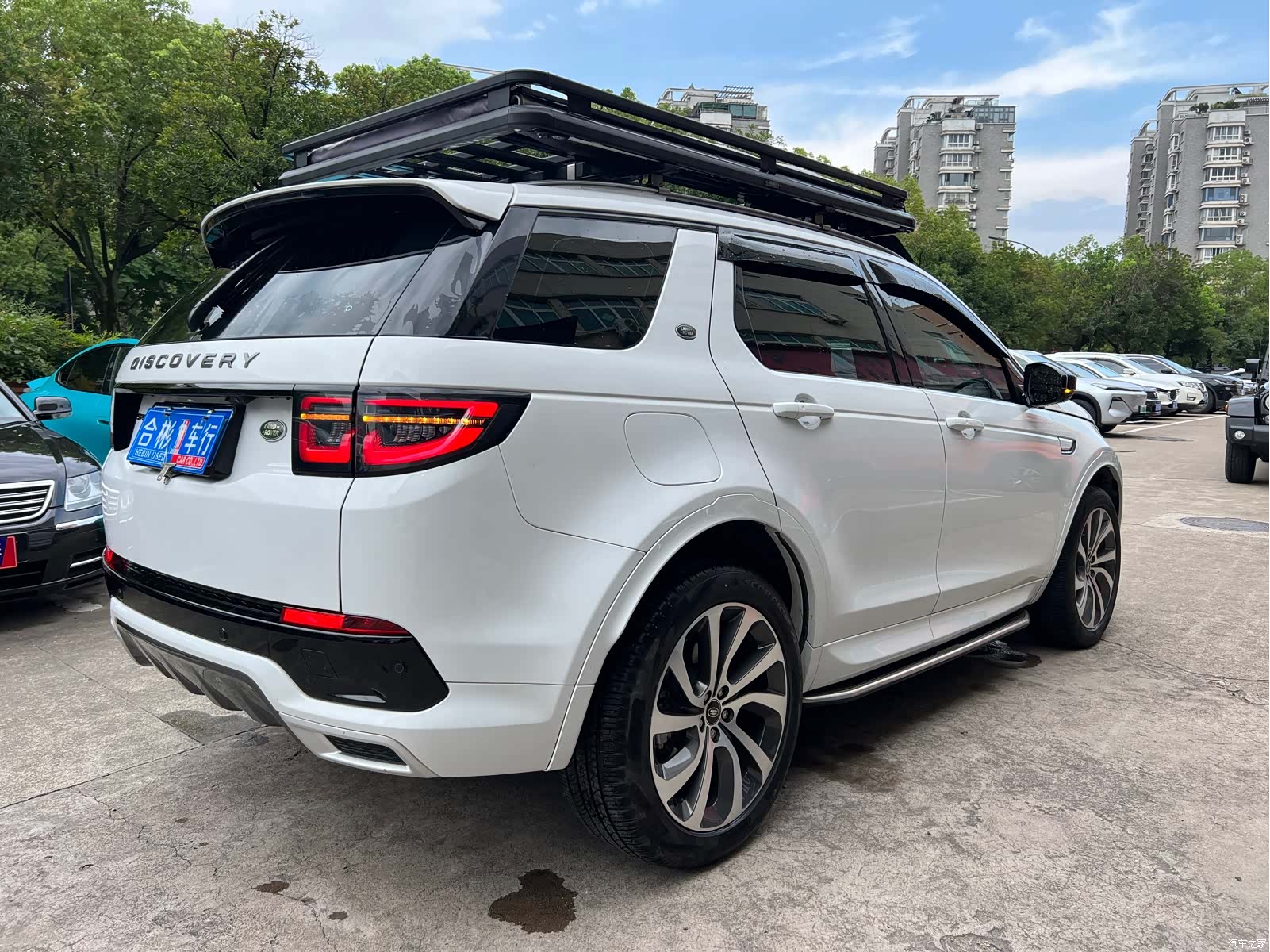 Land Rover Discovery, 2023 11