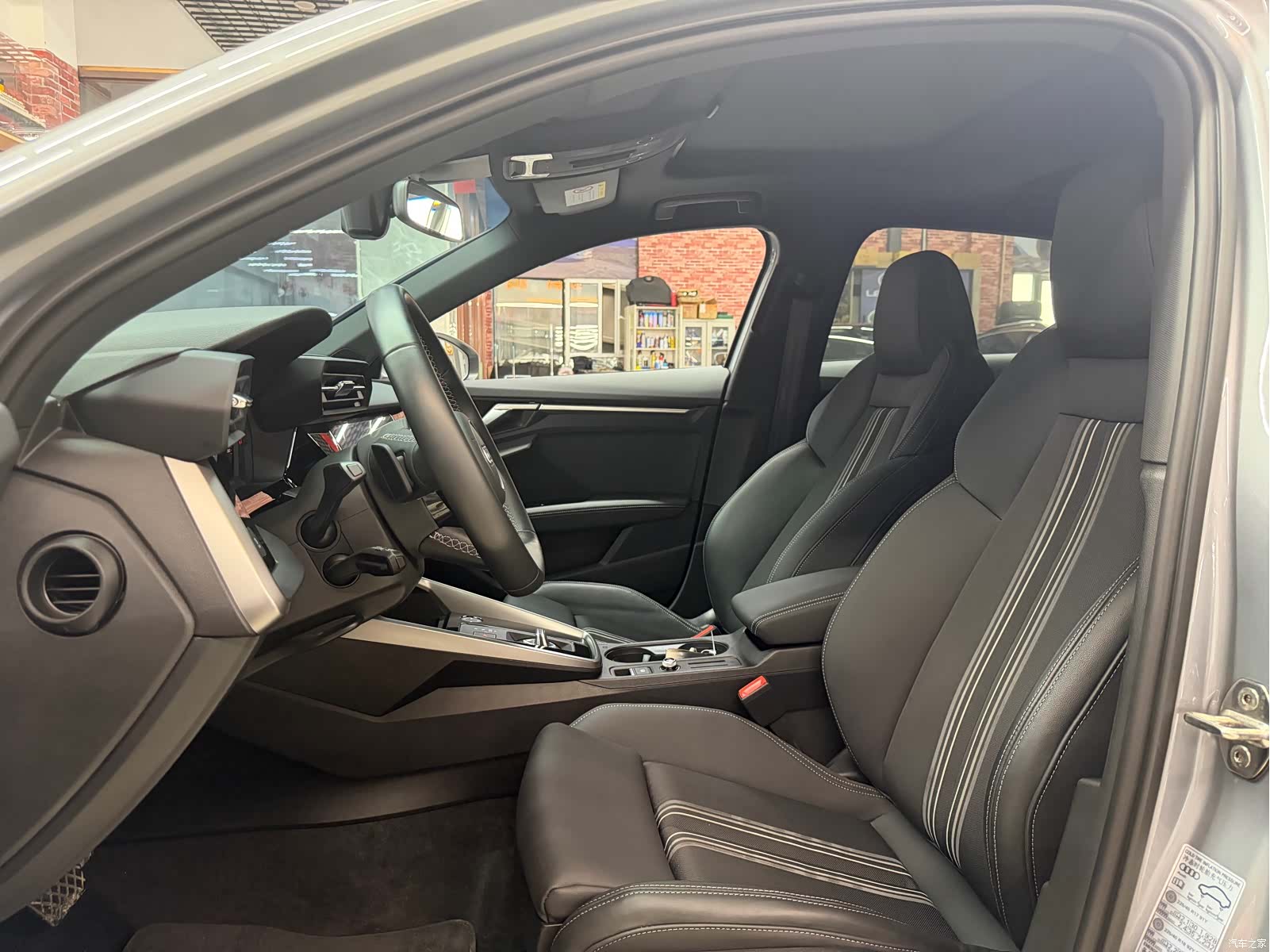 Audi A3, 2023 12
