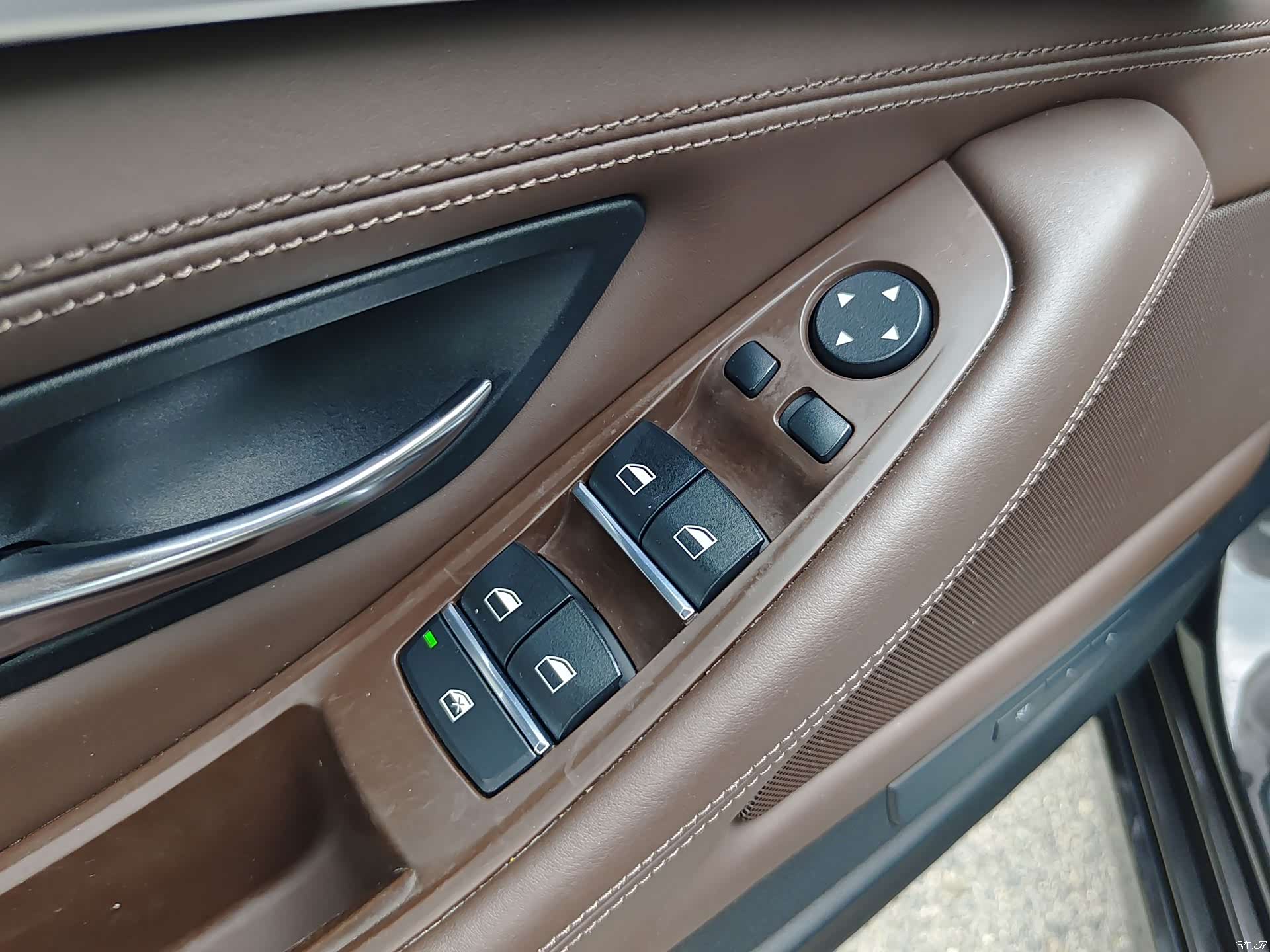 BMW 5 Series, 2016 15