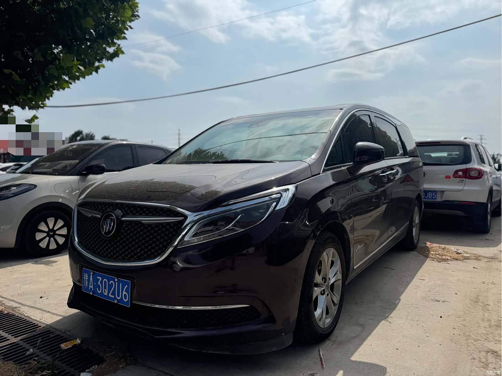Buick GL8