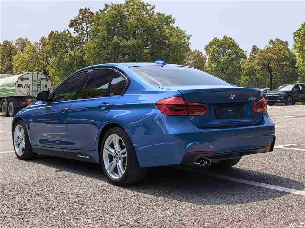 BMW 3 Series, 2016 27