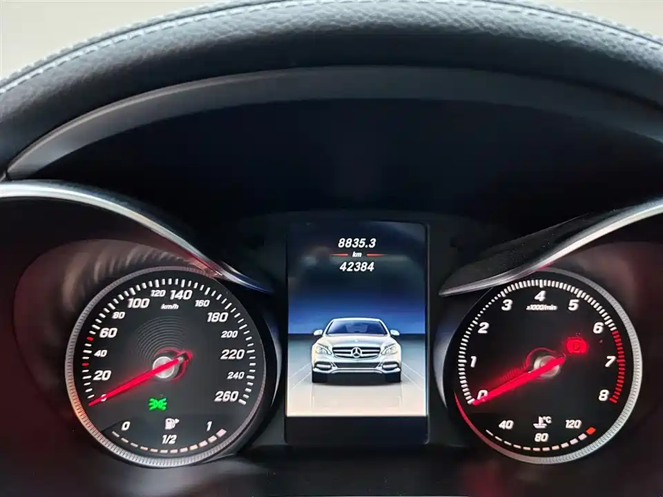 Mercedes-Benz Class C