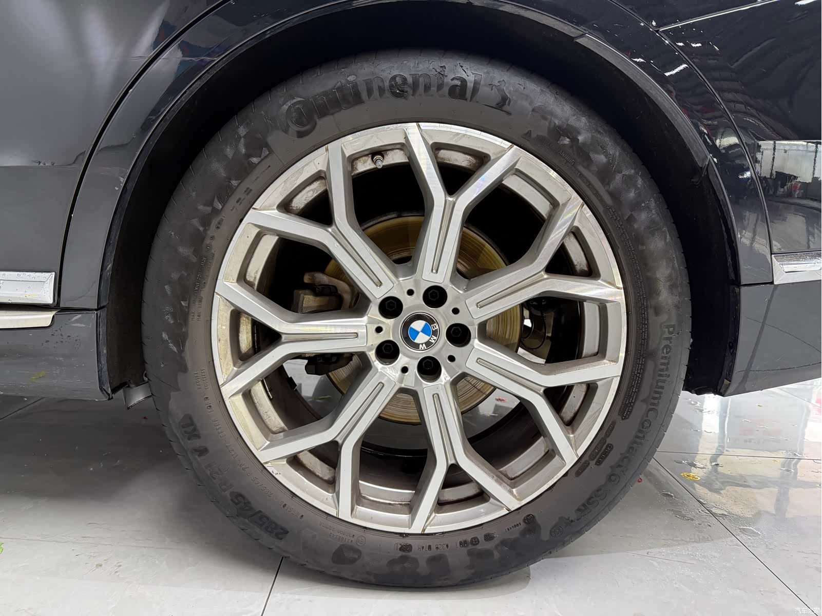 BMW X7, 2021 17