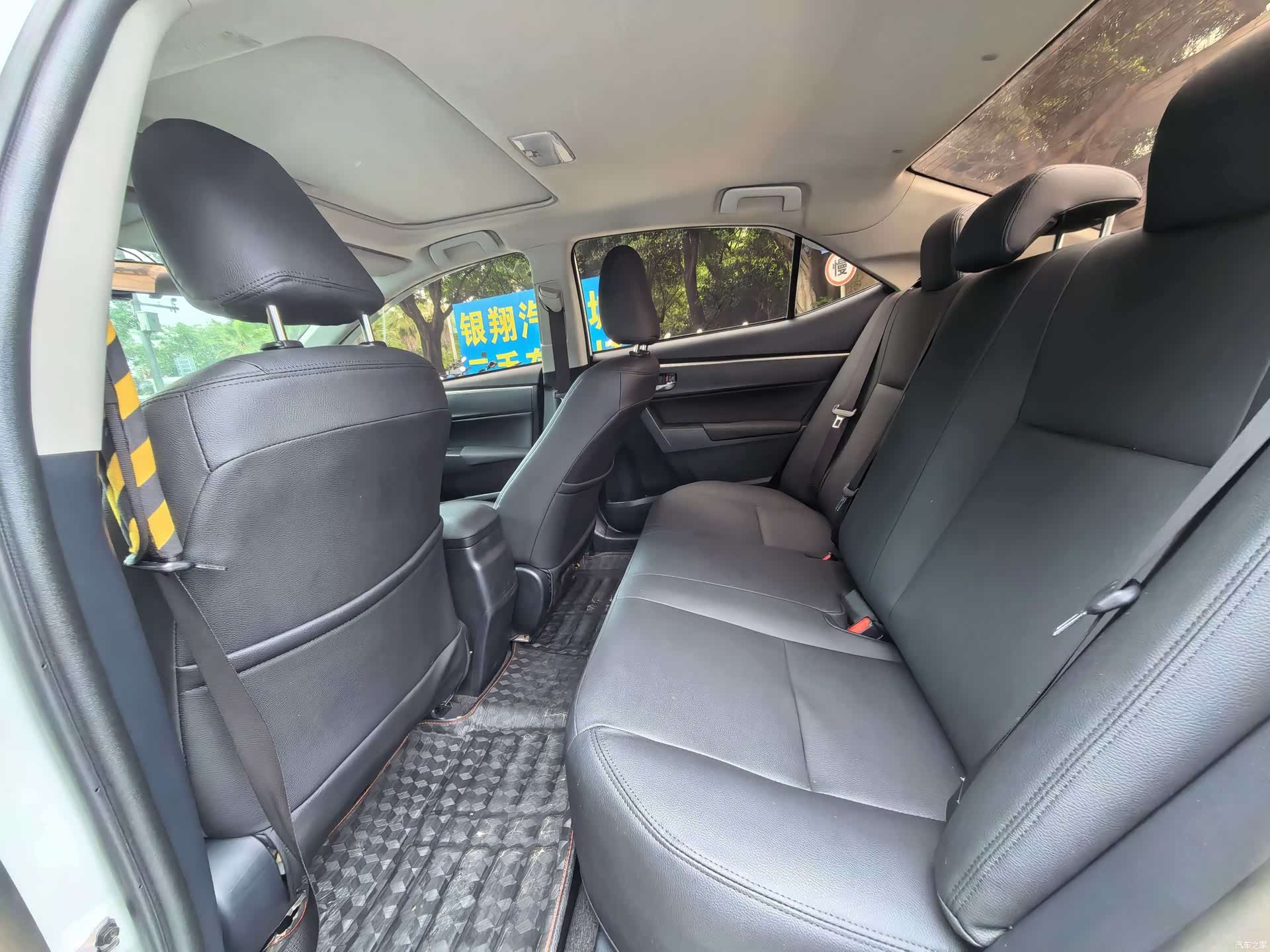 Toyota Levin, 2017 9