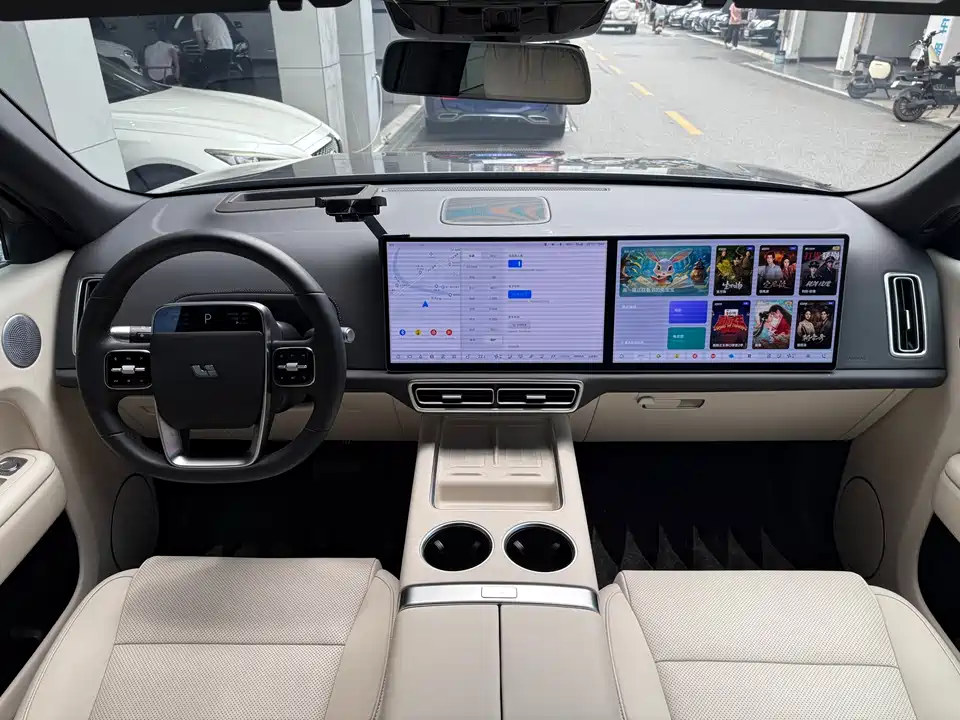 Li Auto Ideal L9