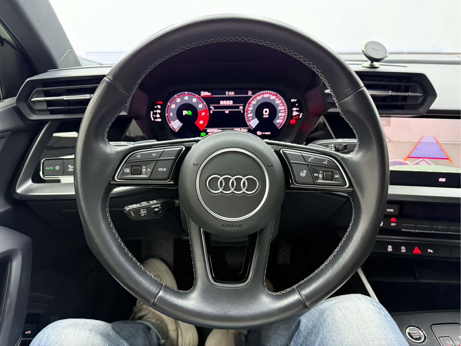 Audi A3, 2022 7