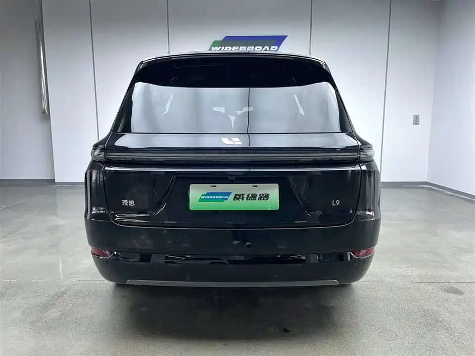 Li Auto Ideal L9