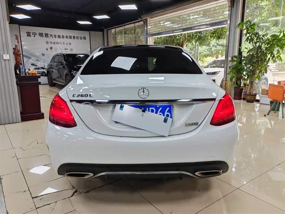 Mercedes-Benz Class C Mercedes-Benz Class C