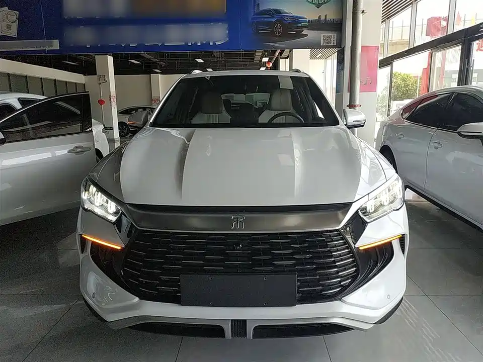 BYD Songjiang BYD Songjiang