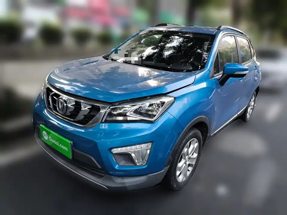 Changan CS15