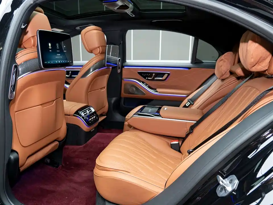 Mercedes-Benz S-class AMG