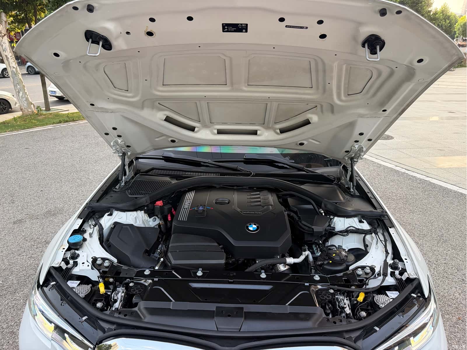 BMW 3 Series, 2021 15