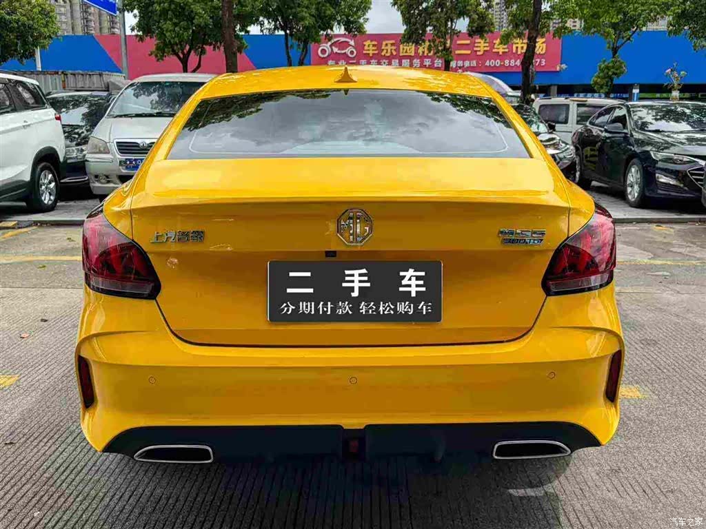 MG MG5, 2022 все фото