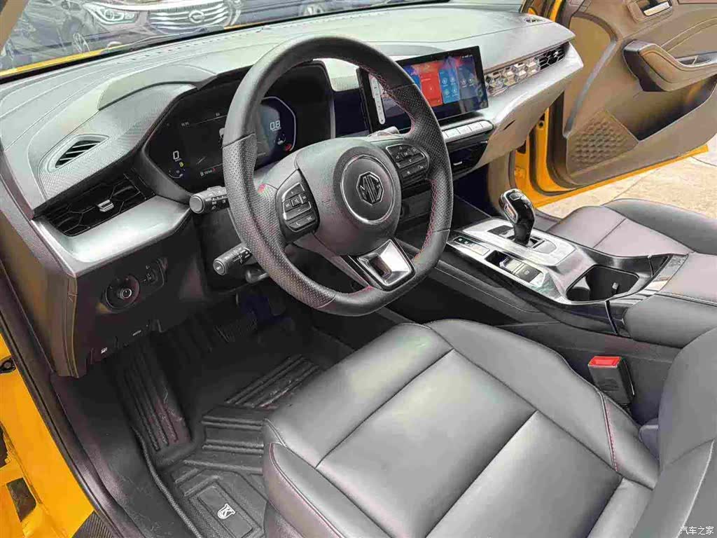 MG MG5, 2022 8