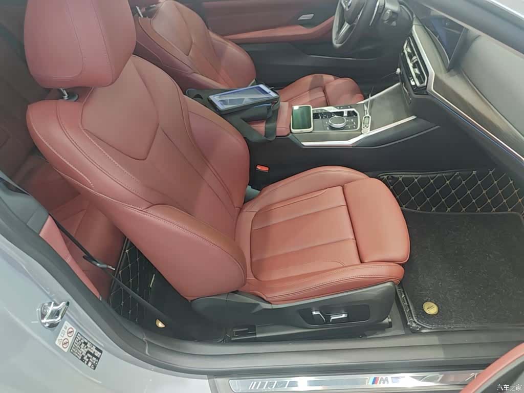BMW 4 Series, 2024 25