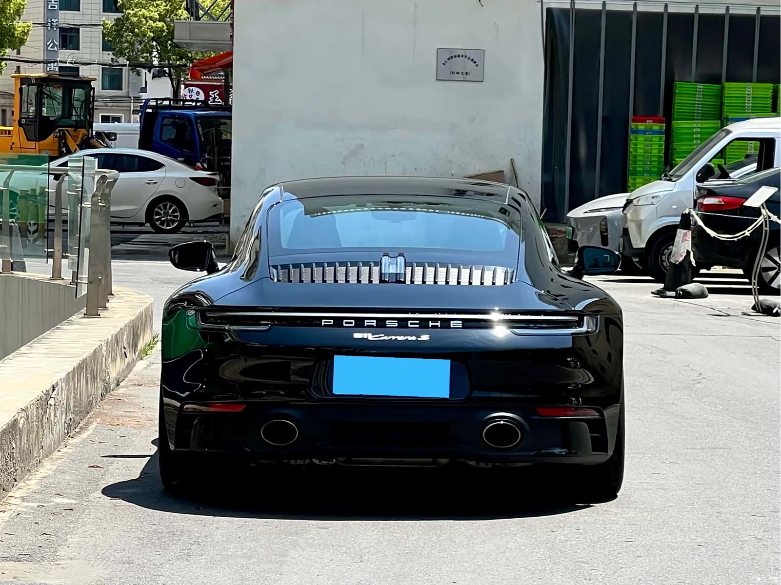 Porsche 911, 2022 20