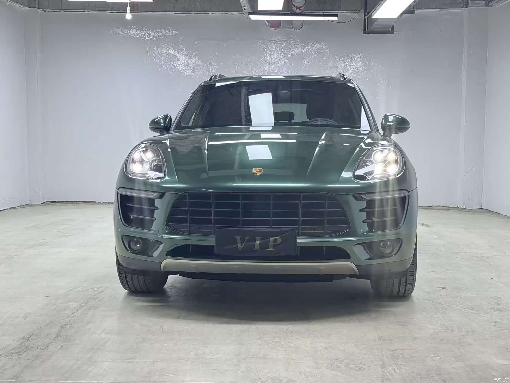 Porsche Macan, 2016 2