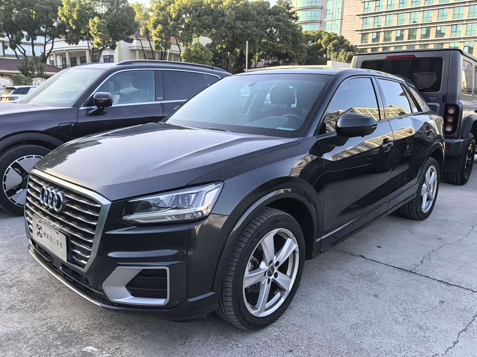 Audi Q2L