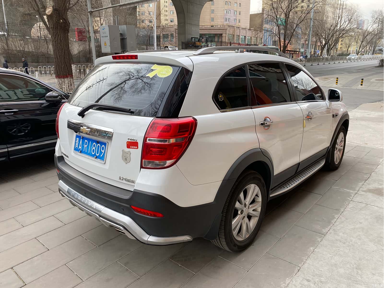 Chevrolet 7, 2016 6