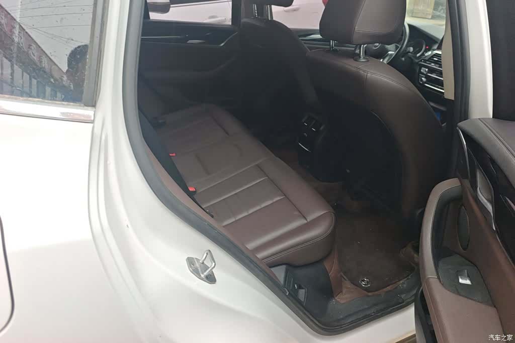 BMW X3, 2019 11