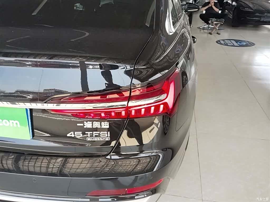 Audi A6L, 2023 8
