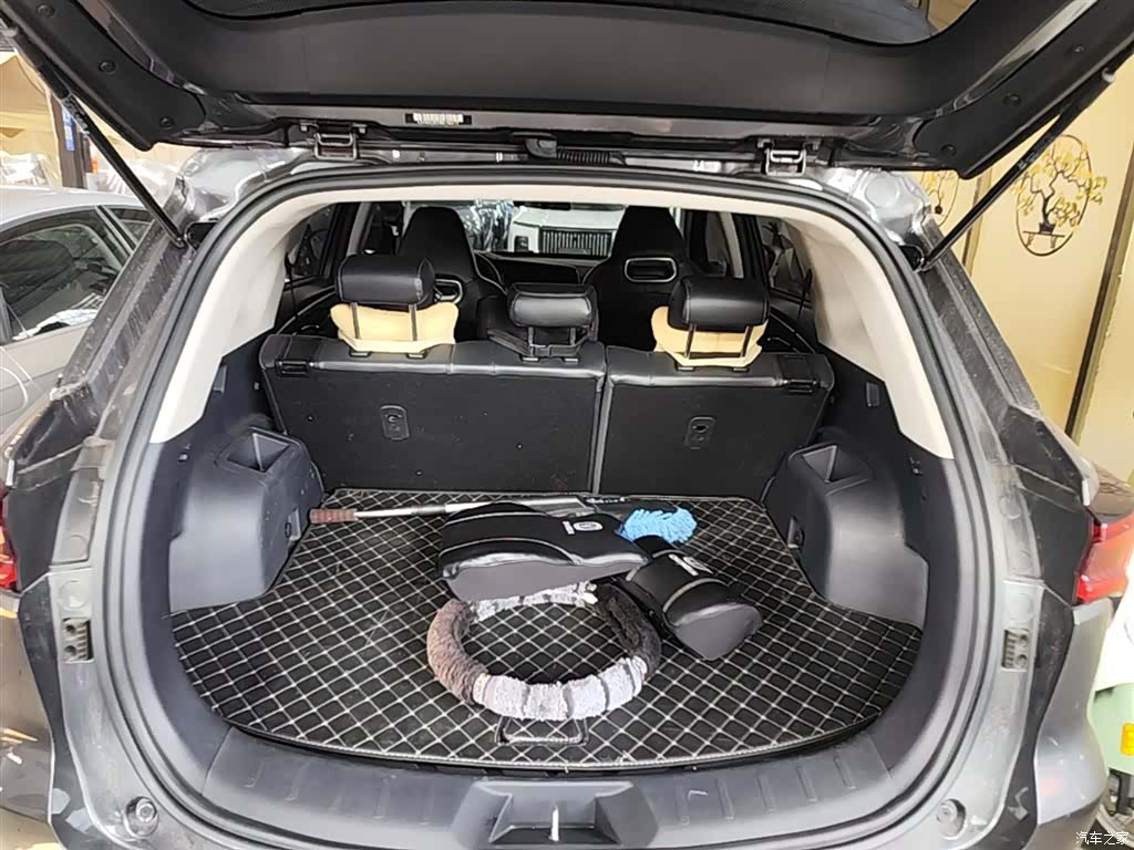 Changan CS75, 2023 19