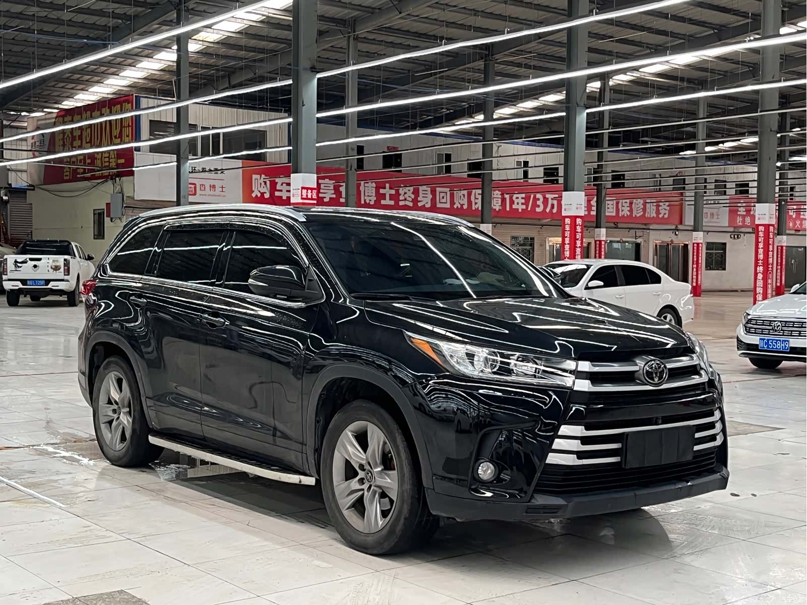 Toyota Highlander, 2019 3