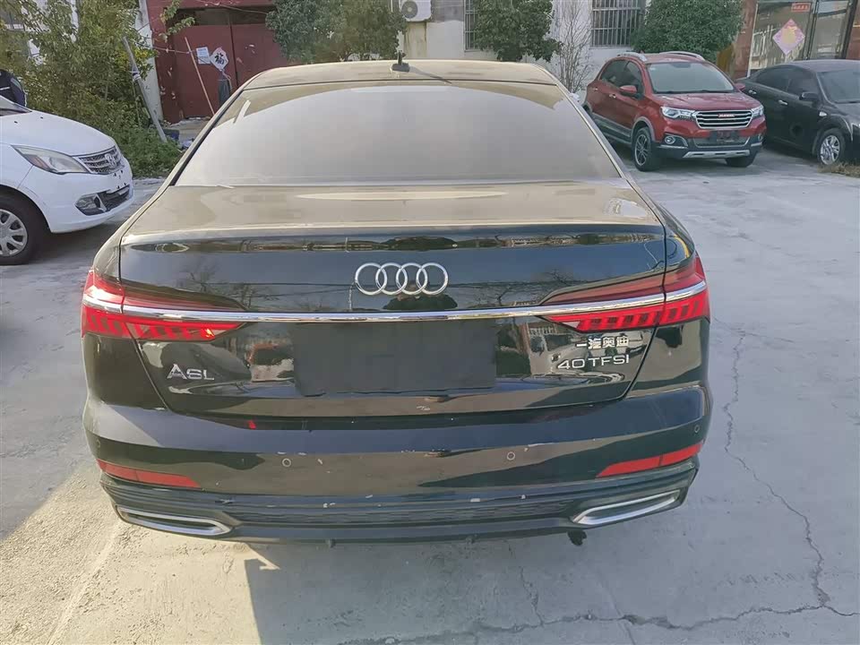 Audi A6L