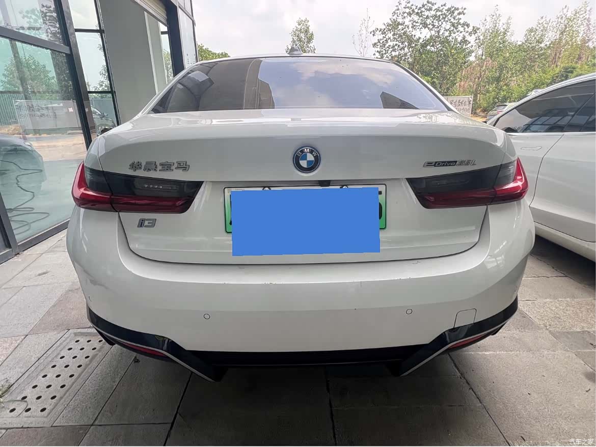 BMW i3, 2024 все фото