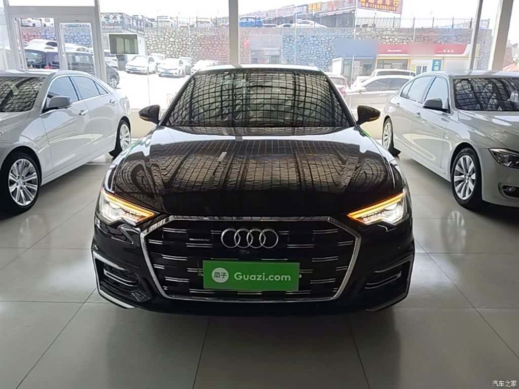 Audi A6L, 2023 3
