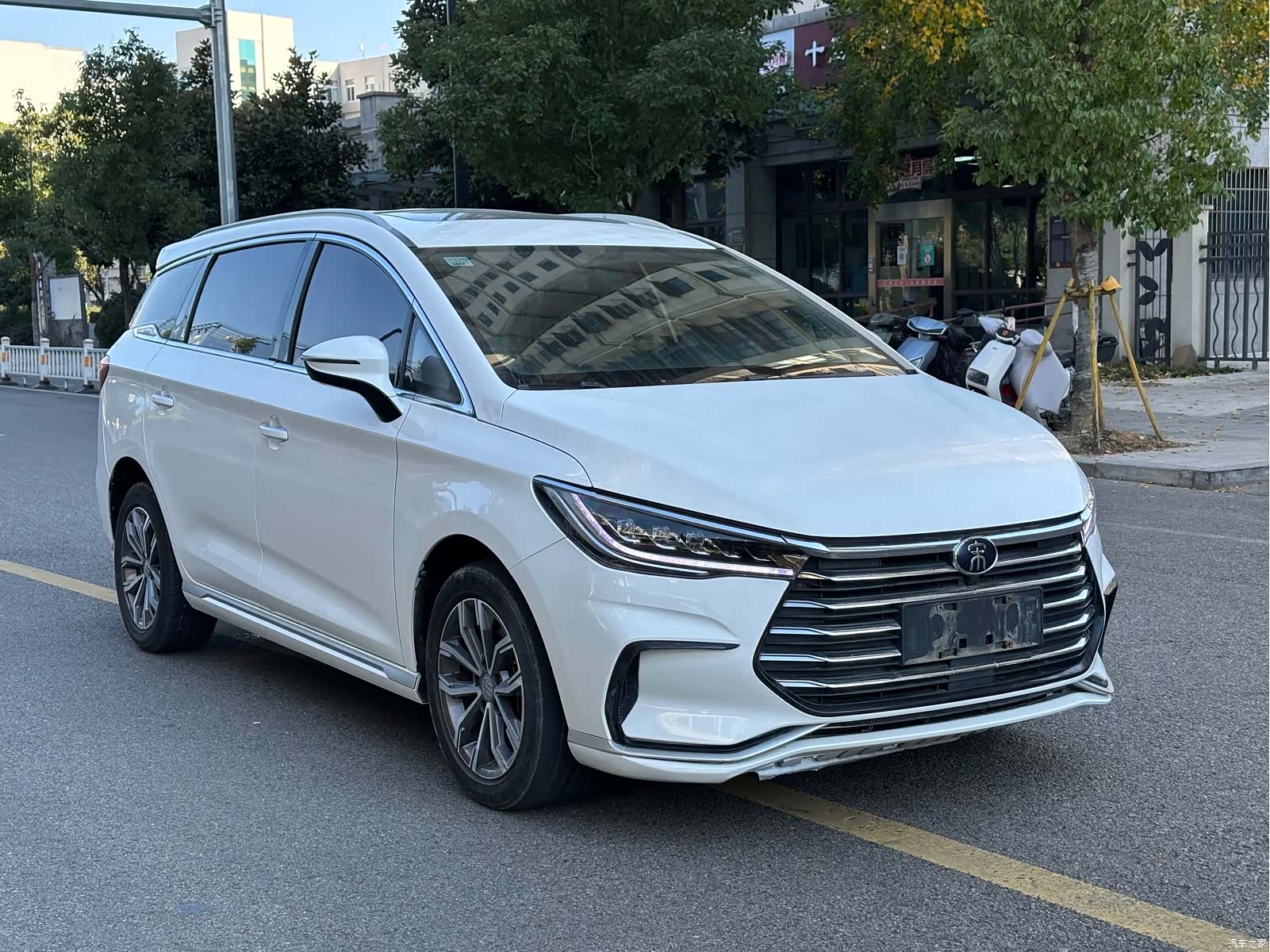 BYD Song, 2021 3