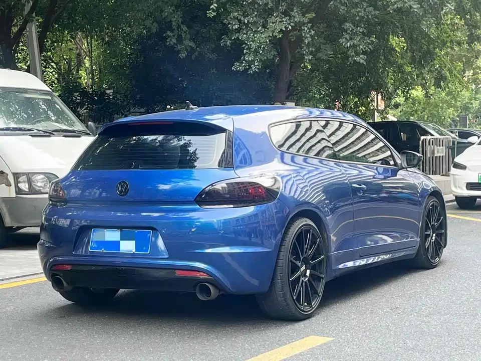 Volkswagen Scirocco