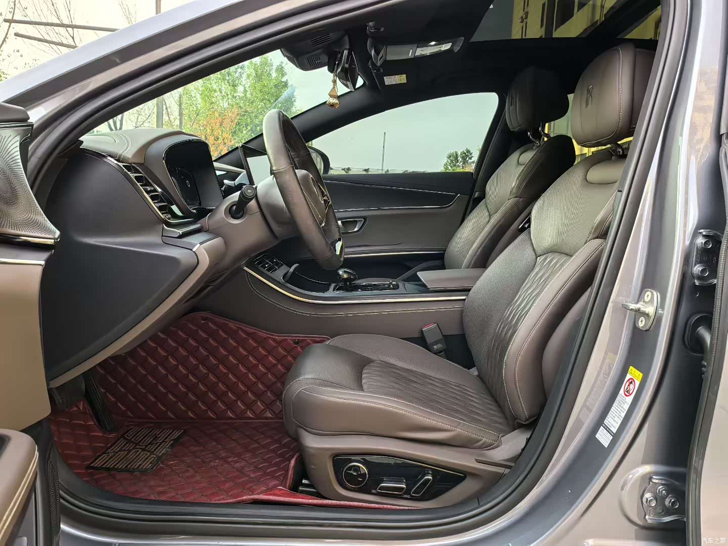 BYD Han, 2021 4