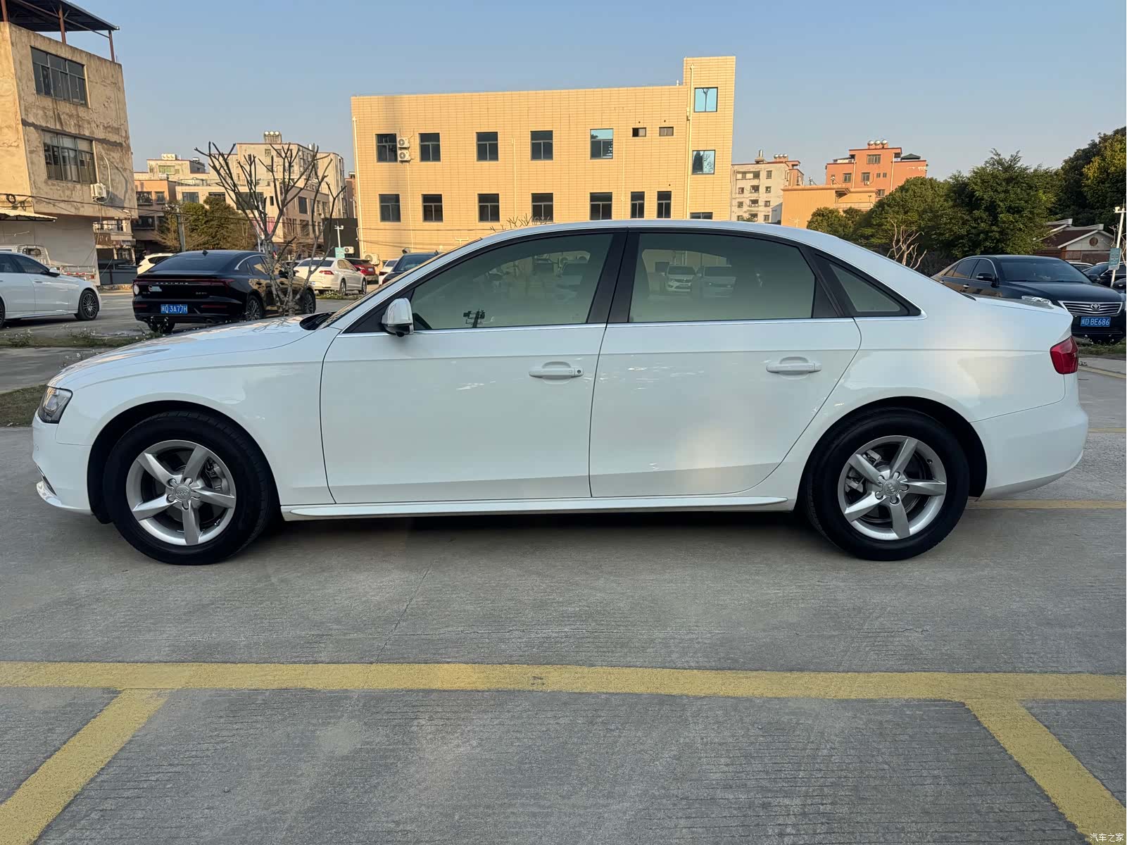 Audi A4L, 2013 все фото