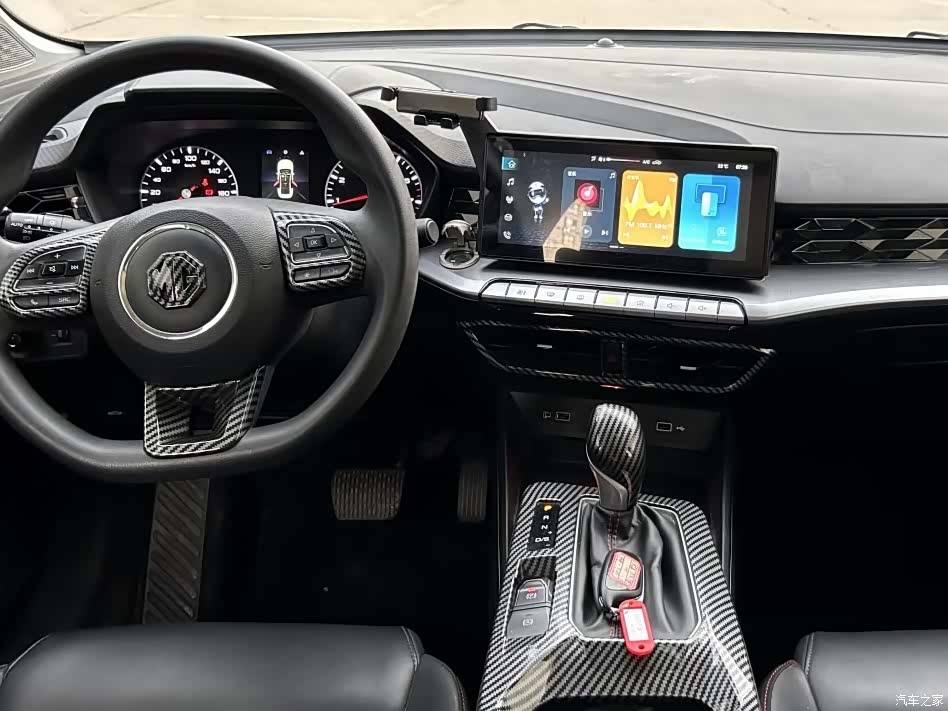 MG MG5, 2022 4