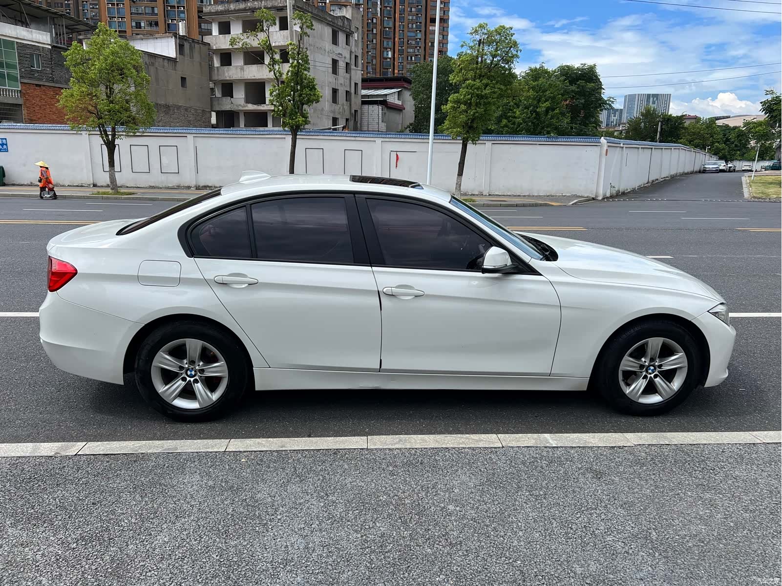 BMW 3 Series, 2014 15