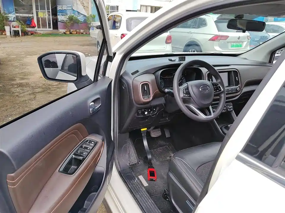 Aion Trumpchi GE3