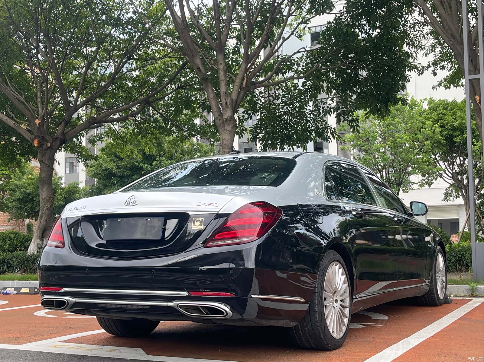 Maybach S-Class, 2019 9