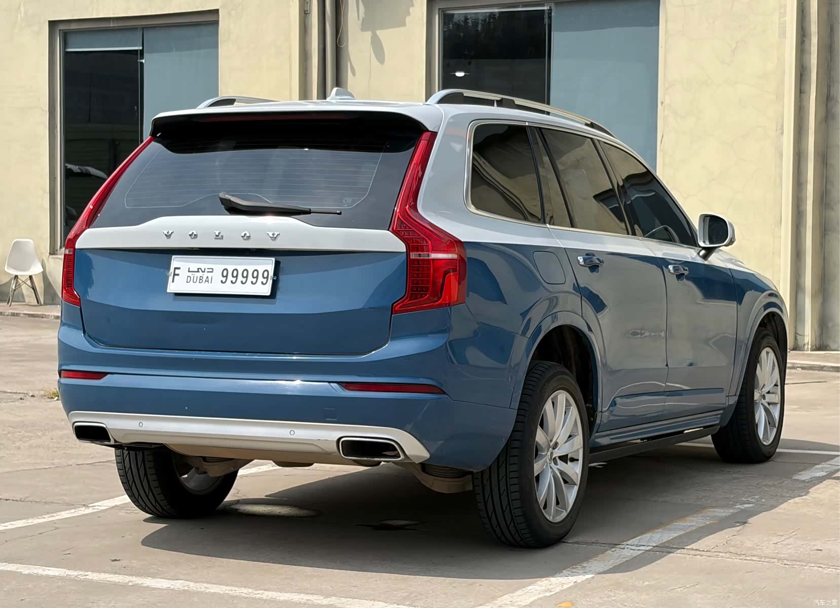Volvo XC90, 2015 11