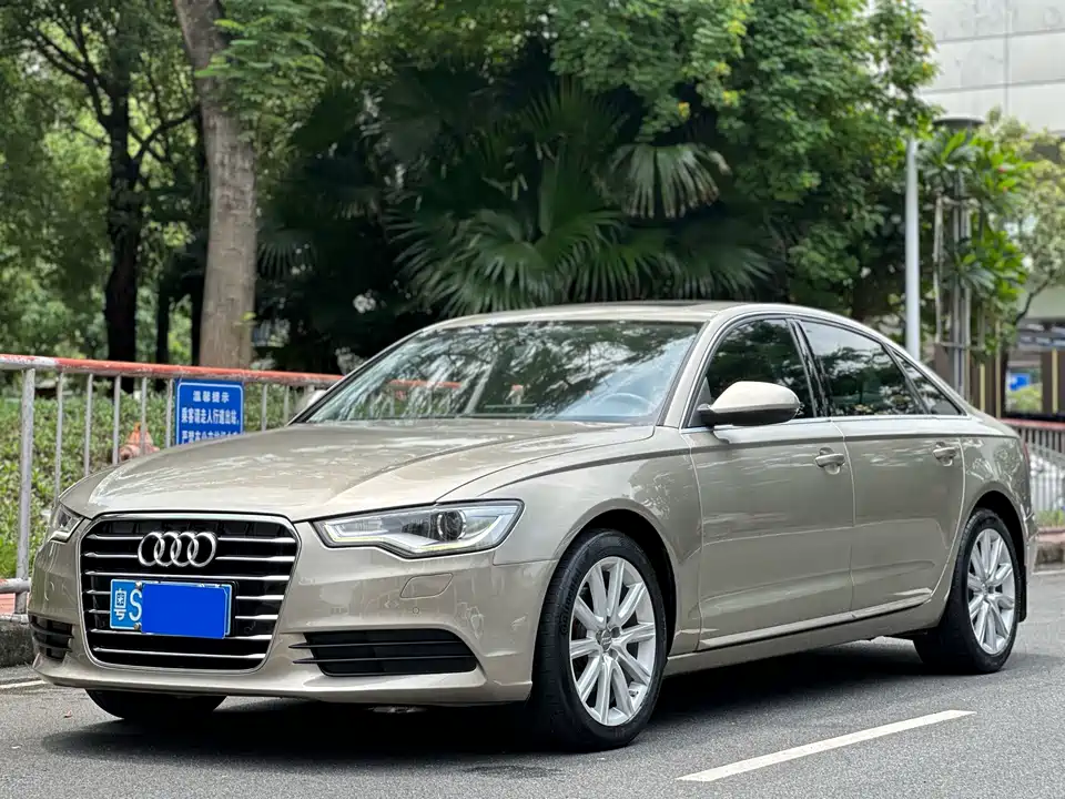 Audi A6L